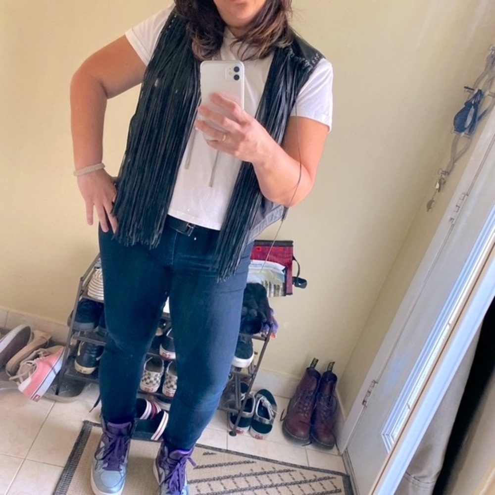 PAIGE Verdugo Ankle Jeans with Slanted Undone Hem